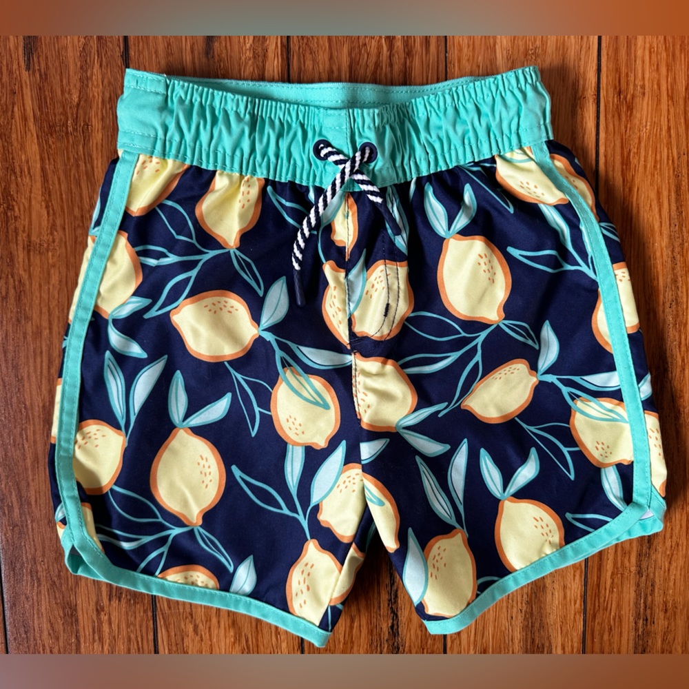 4T Swim Trunks - Picture 1 of 4